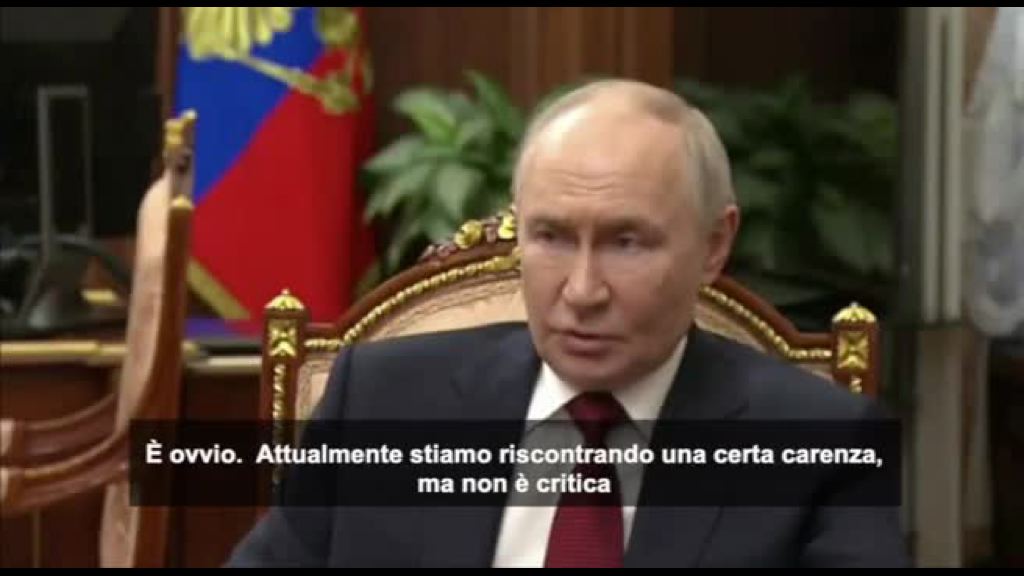 putin:-il-paese-sta-soffrendo-“una-certa-carenza”-di-carburante