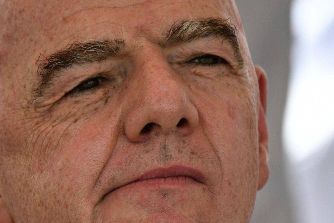 infantino-sotto-accusa,-telegraph:-“fece-pagare-da-uefa-ricca-buonuscita-a-sua-amante”