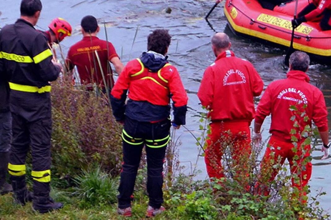 grosseto,-uomo-trovato-morto-in-un-laghetto-artificiale:-era-scomparso-da-casa