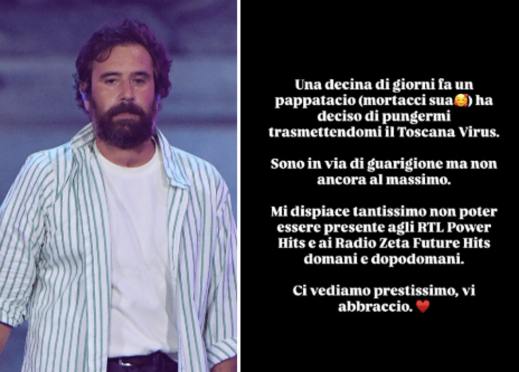 tommaso-paradiso-ha-il-toscana-virus:-“mi-ha-punto-un-pappatacio”