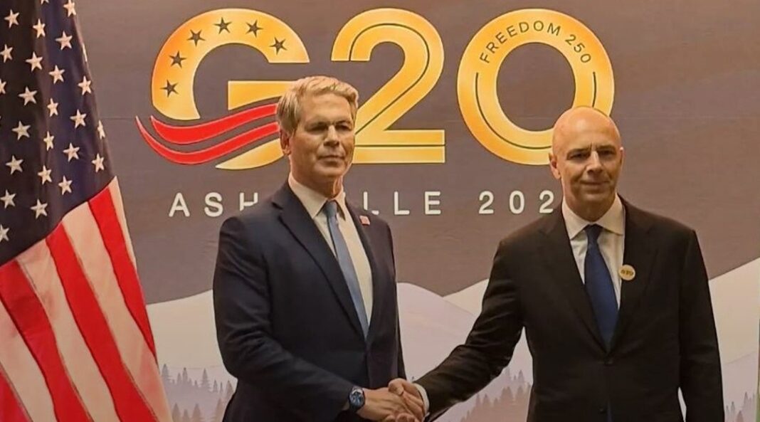al-g20-di-asheville-schiaffo-all’europa:-spunta-il-ministro-russo;-il-veto-sulla-‘foto-di-famiglia’.-trump:-“ci-piace-andare-d’accordo-con-tutti”