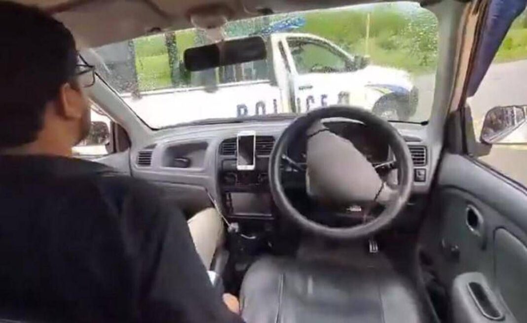auto-a-guida-autonoma-impazzisce-e-centra-la-polizia:-“e-stato-un-guasto-tecnico”