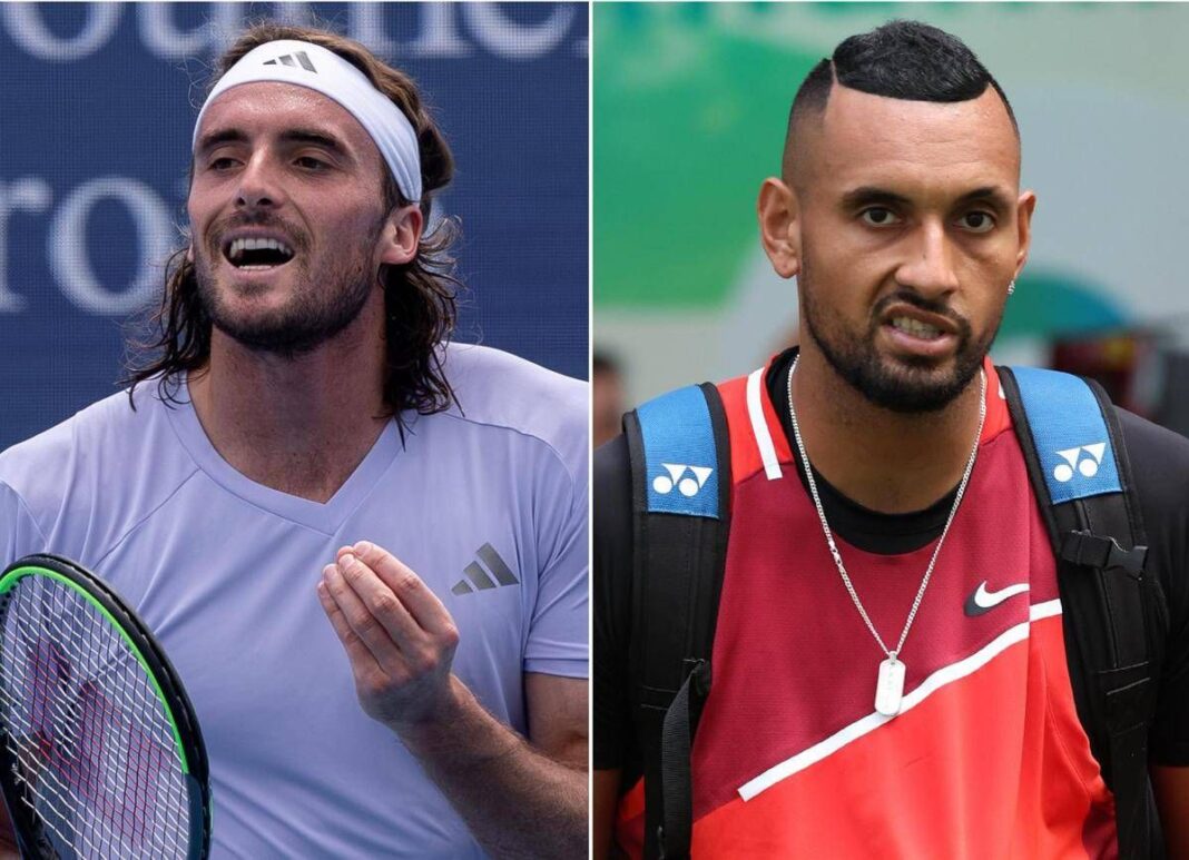 us-open,-tsitsipas-e-il-siluro-a-kyrgios:-“positivo-alla-cocaina?-che-sorpresa…”